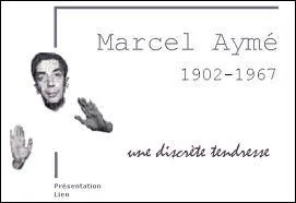 Marcel Aym