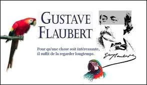 Gustave Flaubert