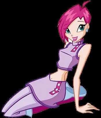 Qui est la princesse de Zenith et qui possde le pouvoir de la technologie ?