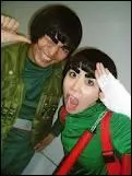 Rsume le caractre de Rock Lee en deux mots...