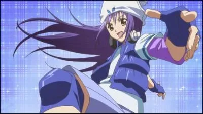 Quelle est cette chara nari et avec qui est-elle ?