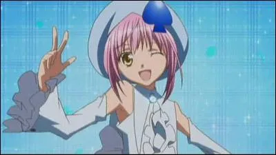 Quelle est cette chara nari et avec qui est-elle ?