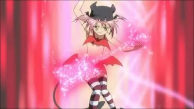 Quelle est cette chara nari et avec qui est-elle ?