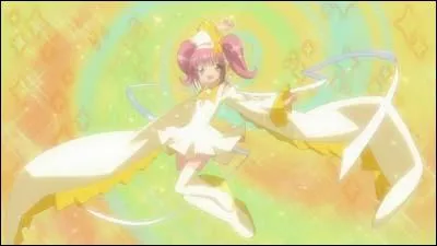 Quelle est cette chara nari et avec qui est-elle ?