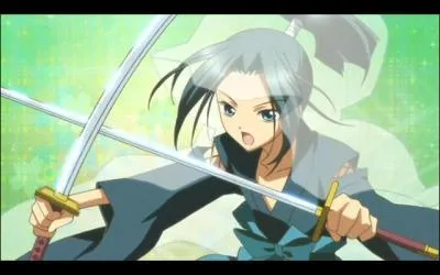 Quelle est cette chara nari et avec qui est-elle ?