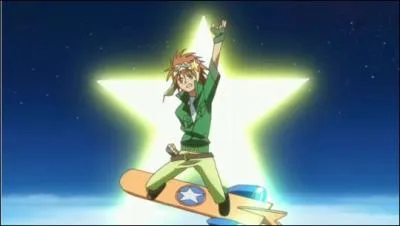 Quelle est cette chara nari et avec qui est-elle ?