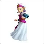 Laquelle de ces deux princesses est-ce ?