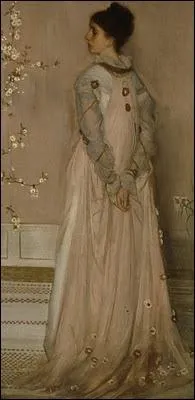 'Portrait de Mrs Frances Leyland'