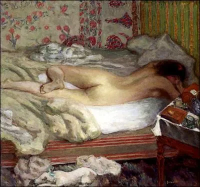 'La sieste'