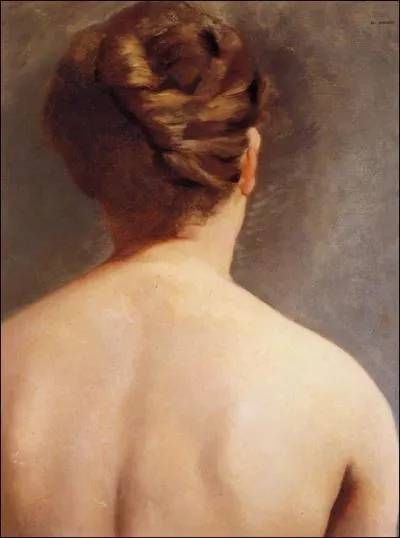 'Le chignon'