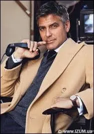 C'est vrai que Mr Nespresso a un peu perdu de sa superbe, mais souvenons-nous de l'�clatant Docteur Ross, et aussi qu'il a une villa en Italie...