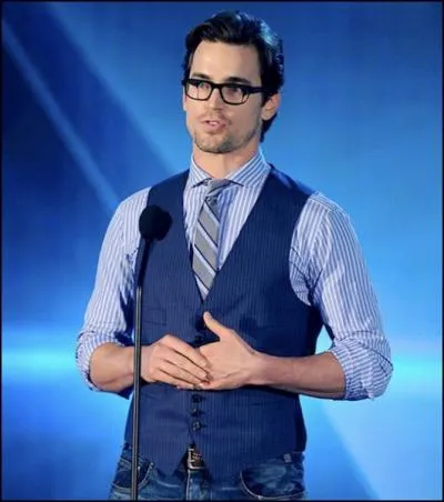 Le charme texan dans toute la splendeur de sa jeunesse, l'humour en plus...