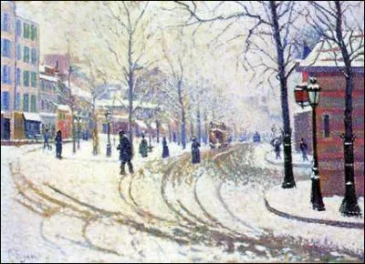 'Boulevard de Clichy'