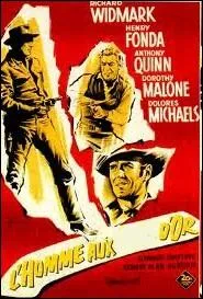 L'homme aux ... . d'or