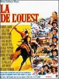 La ... . . de l' Ouest