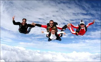 Ces 4 gaillards sont :