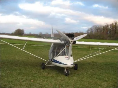 ... . donc celui ci est un :