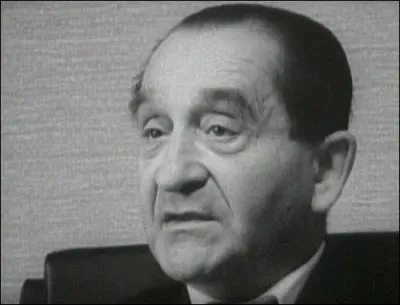 Homme politique franais, n le 11 janvier 1907, figure importante de la gauche qui a t Prsident du Conseil de 1954  1955.