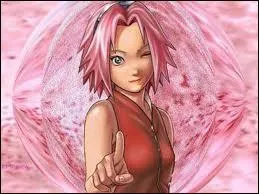 De qui Sakura est-elle amoureuse ?