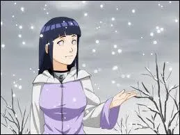 De qui Hinata est-elle amoureuse ?