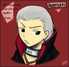 Hidan est un des disciples de :