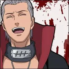 Hidan est un assoiff de :