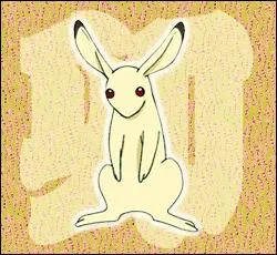 Qui se transforme en lapin ?