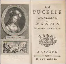 La Pucelle d'Orlans