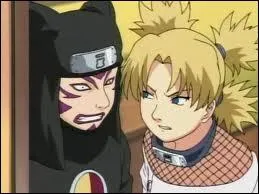 Qui est Temari pour lui ?