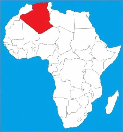 Comment s'appelle le pays color en rouge ?