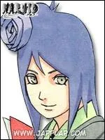 Konan tait une ancienne disciple de :