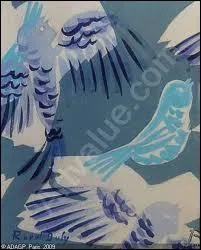 Qui a peint ce tableau ?