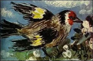 Qui a peint ce tableau ?