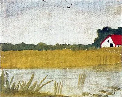 Qui a peint ce tableau ?