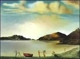 Qui est l'auteur de cette toile ?