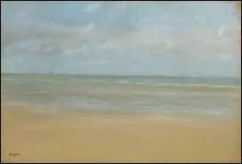 Qui a peint cette toile ?