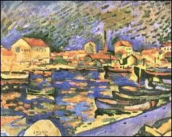 Qui a peint ce tableau ?