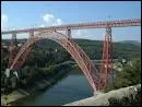 O situez-vous le viaduc de Garabit ?
