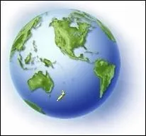 Quel pays vient de visiter Th Vert (Avril 2008) ?