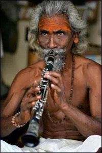 De quel instrument joue Misterclap ?