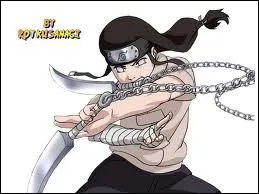 Qui sont les coquipiers de Neji ?