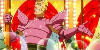 Comment s'appelle l'épée magique de Sugar Boy ?