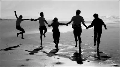 Ils ont quand ils s'en viennent le mme regard d'un seul dsir pour deux. Ce