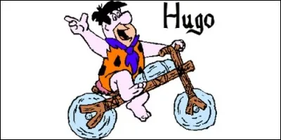 Quelle est l'origine de Hugo, prénom que l'on fête le 1er avril ?