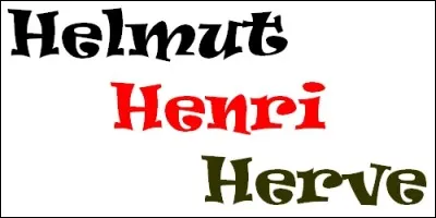 Quel prénom, d'origine germanique, signifie "courageux protecteur" ?