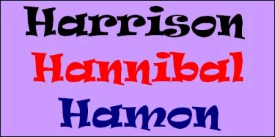 Quel prénom, d'origine hébraïque, signifie "celui qui rend grâce au Dieu Ba'al" ?