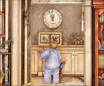 De Antoine Chuquet : Bientt Nol... cette jolie priode de l'anne o l'on ne songe plus au pass ni au futur mais... .