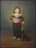 'Luis Maria de Cistue y Martinez'