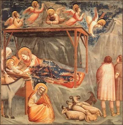 Peintre, sculpteur et architecte italien du Trecento (1267-1337), il a peint les fresques de la basilique Saint-Franois d'Assise.