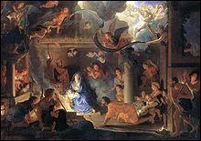 Peintre et dcorateur franais (1619-1690), premier peintre du roi, il dcora, entre autres, le chteau de Versailles et la galerie des Glaces.